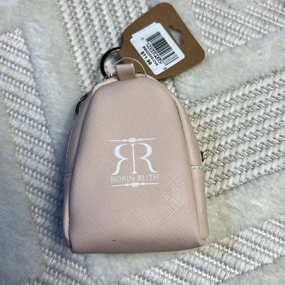 ROBIN RUTH - BOSTON KEYCHAIN - Mini Bag